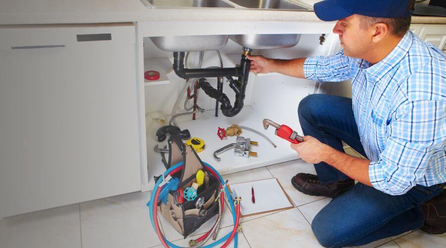 Professional water heater repair in Auburn, NH
